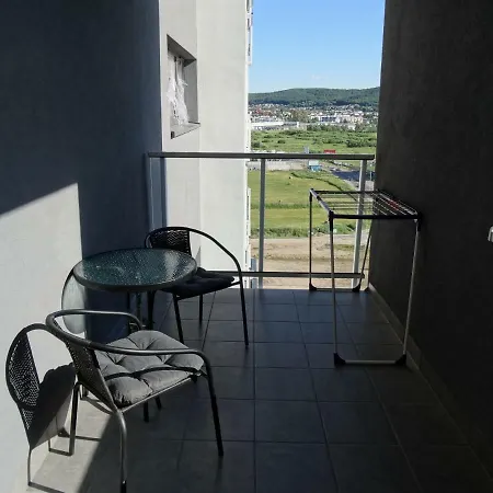 Morska 7 Apartament Sloneczny דירה רדה