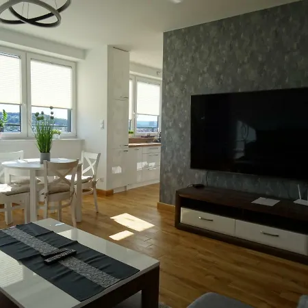 Morska 7 Apartament Sloneczny רדה