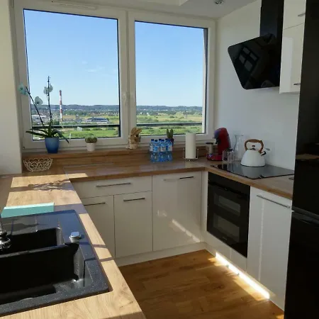 דירה Morska 7 Apartament Sloneczny רדה