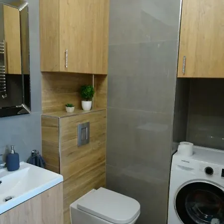 Morska 7 Apartament Sloneczny